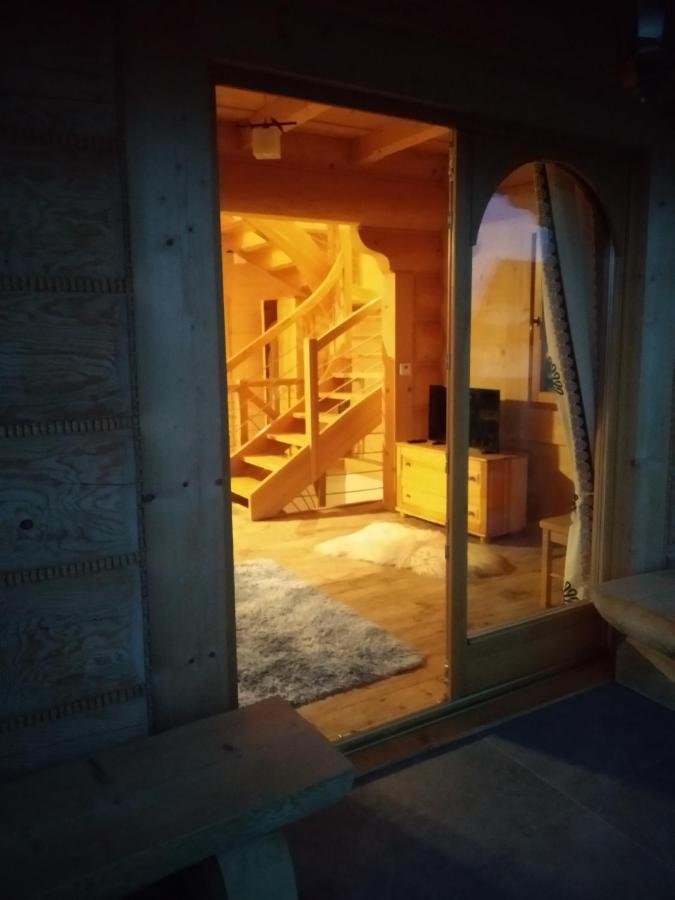 Domki Pod Tatrami Rzepiska Bagian luar foto